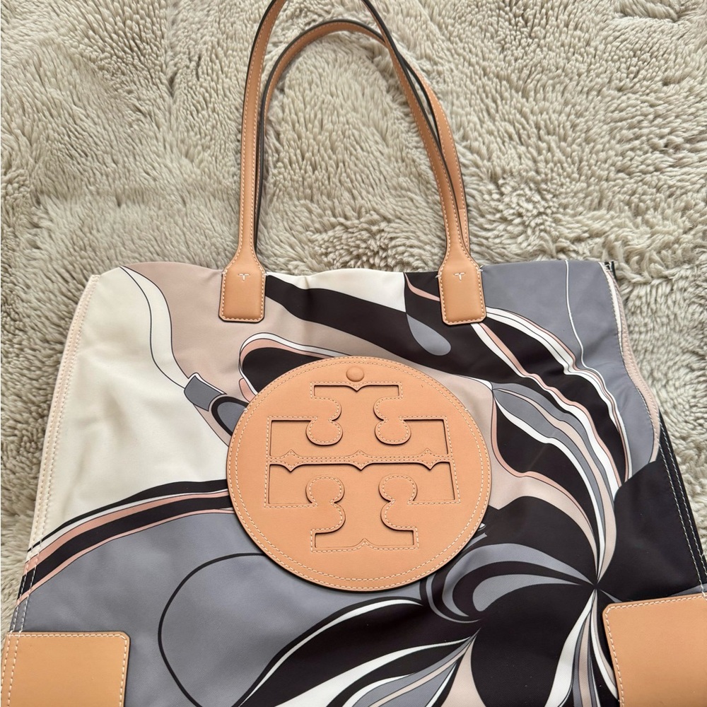Stylish Multicolor Tote Bag - Picture 6 of 6